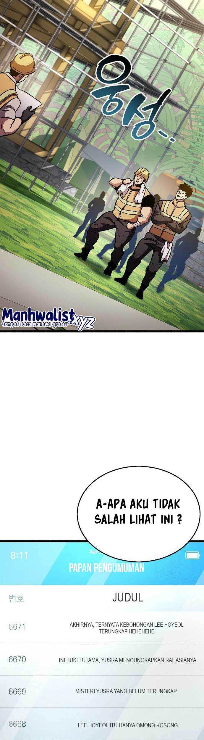 The Player Hides His Past Chapter 31 Gambar 75