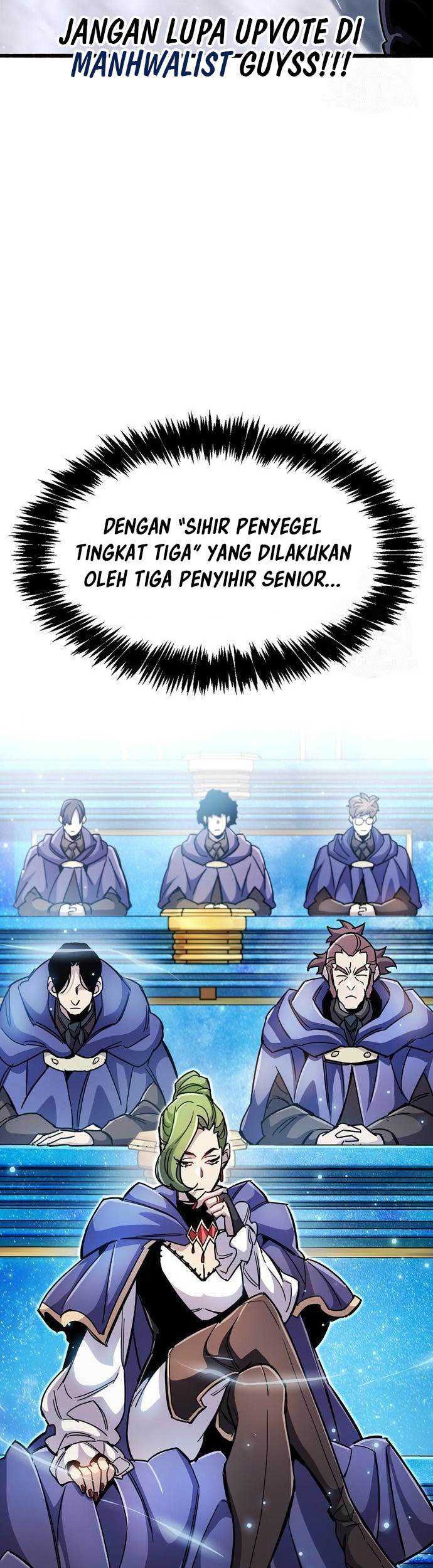 The Player Hides His Past Chapter 31 Gambar 3