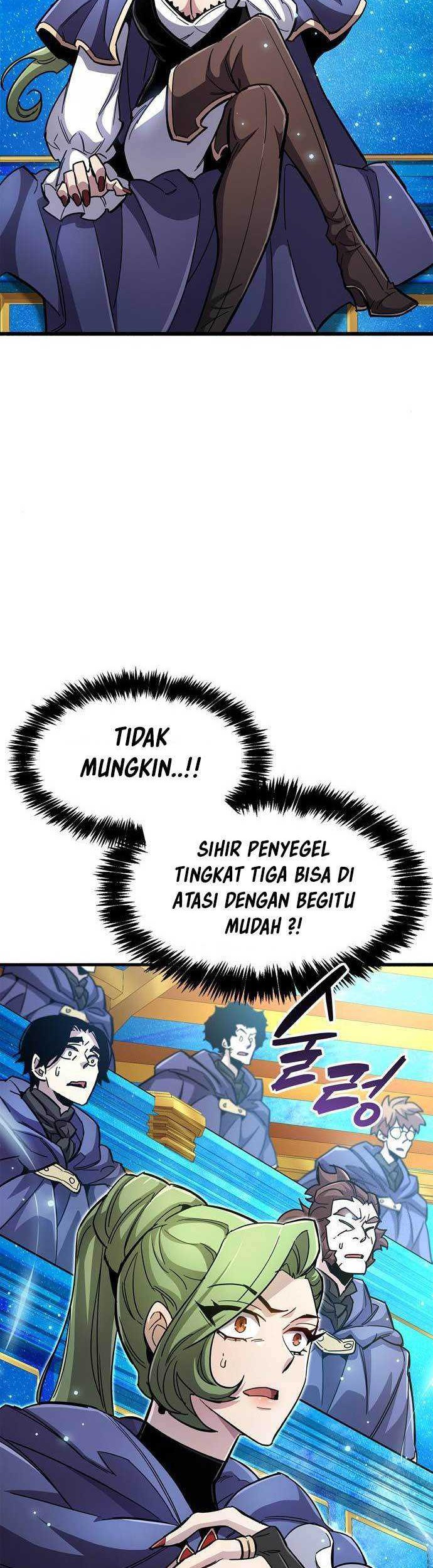 The Player Hides His Past Chapter 31 Gambar 7