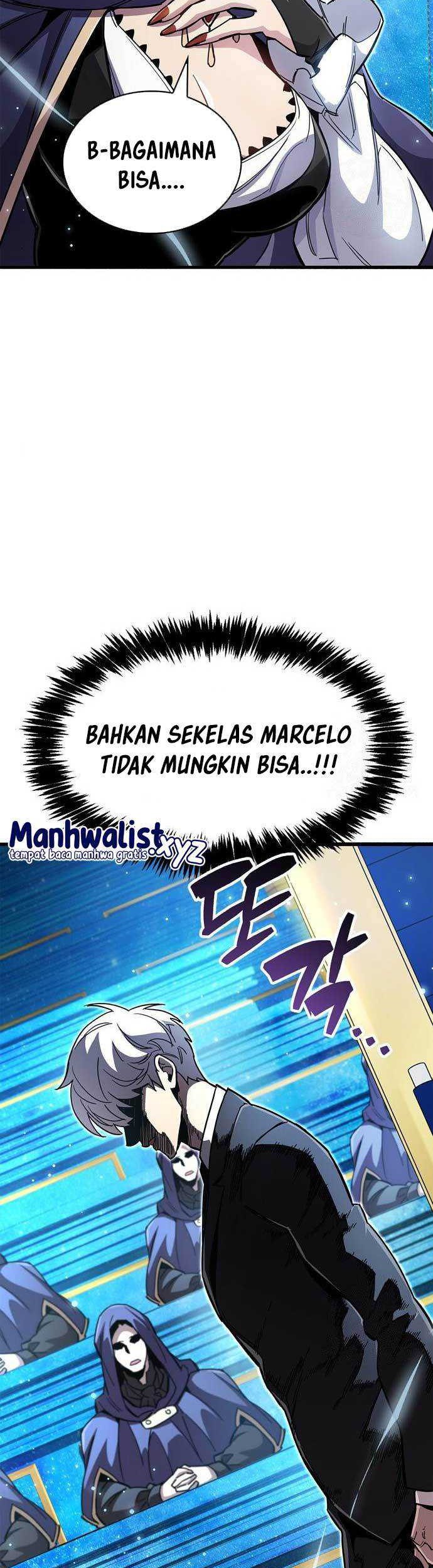 The Player Hides His Past Chapter 31 Gambar 8