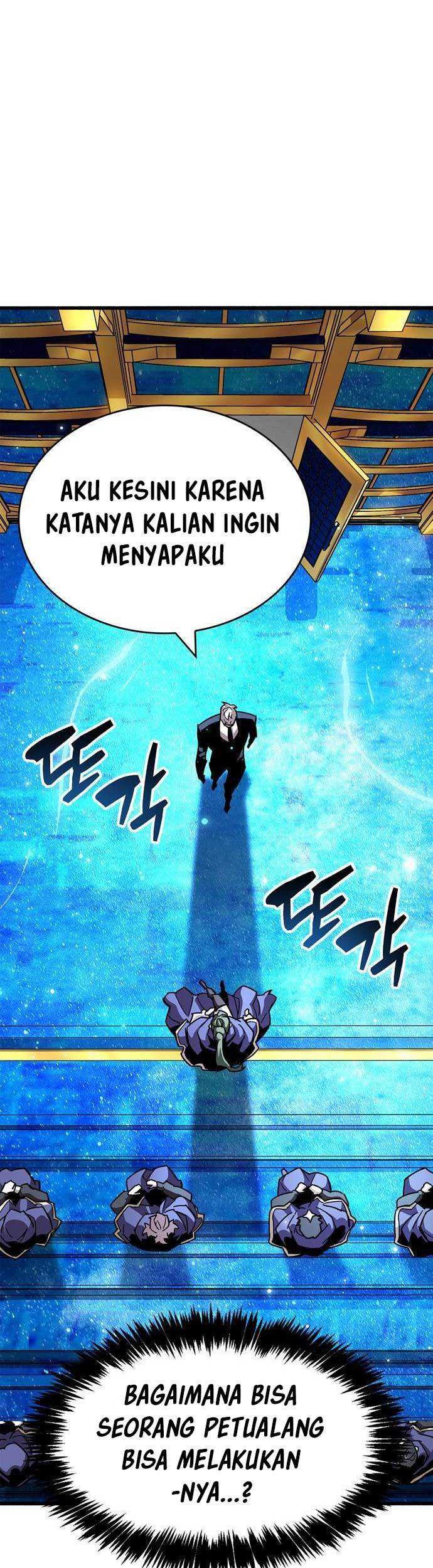 The Player Hides His Past Chapter 31 Gambar 12