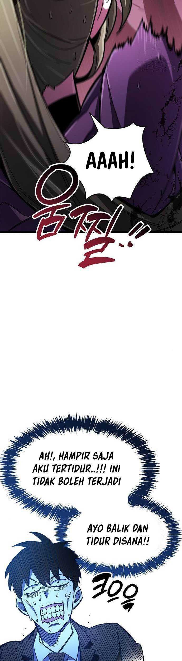 The Player Hides His Past Chapter 31 Gambar 18