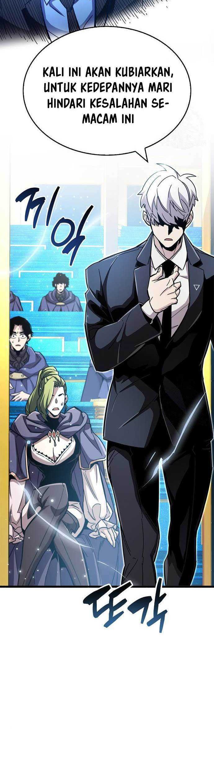 The Player Hides His Past Chapter 31 Gambar 19