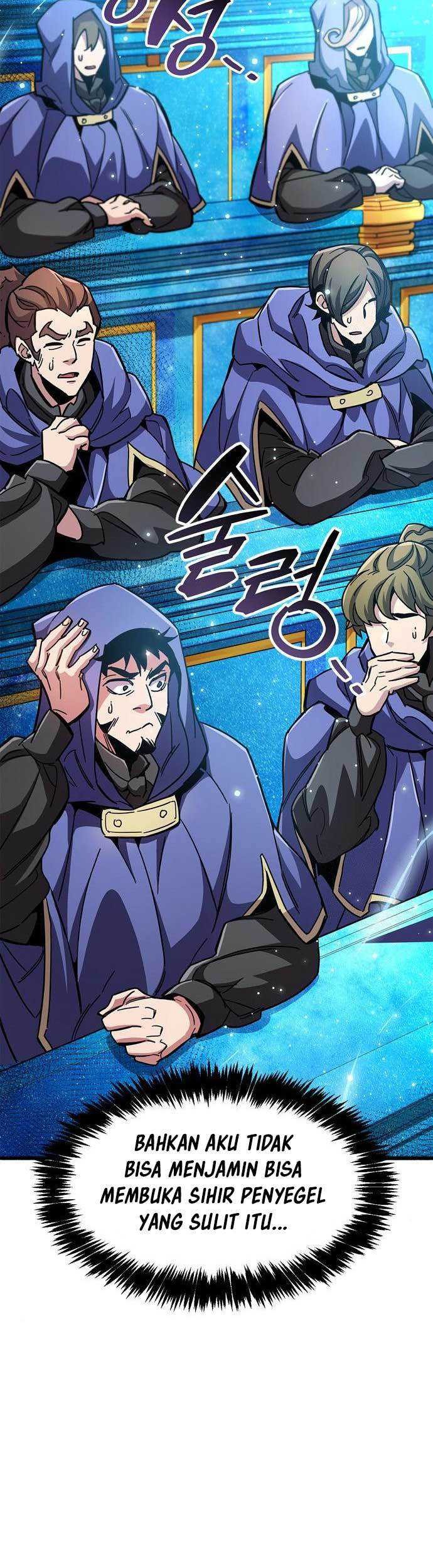 The Player Hides His Past Chapter 31 Gambar 22