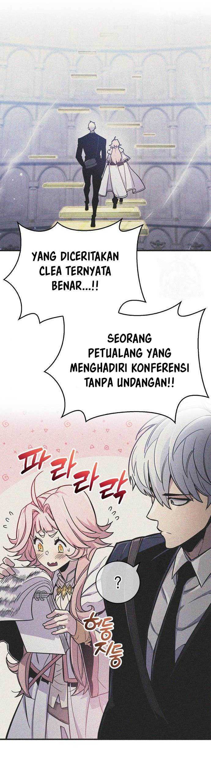 The Player Hides His Past Chapter 31 Gambar 24