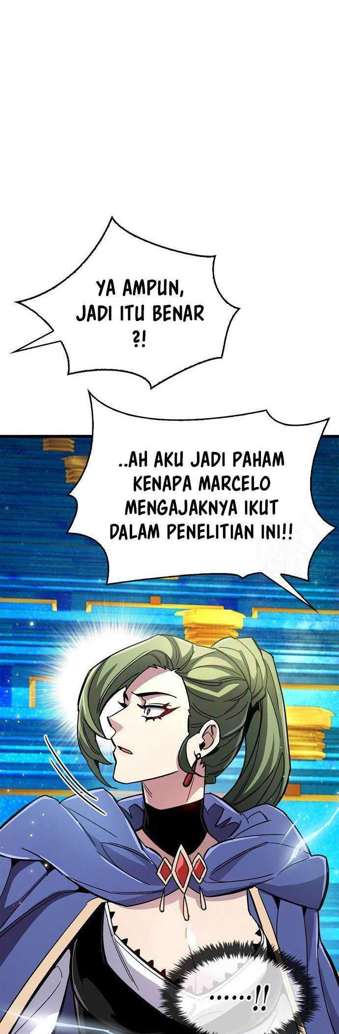 The Player Hides His Past Chapter 31 Gambar 25