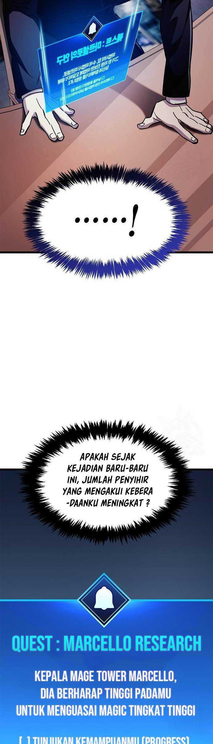 The Player Hides His Past Chapter 31 Gambar 29