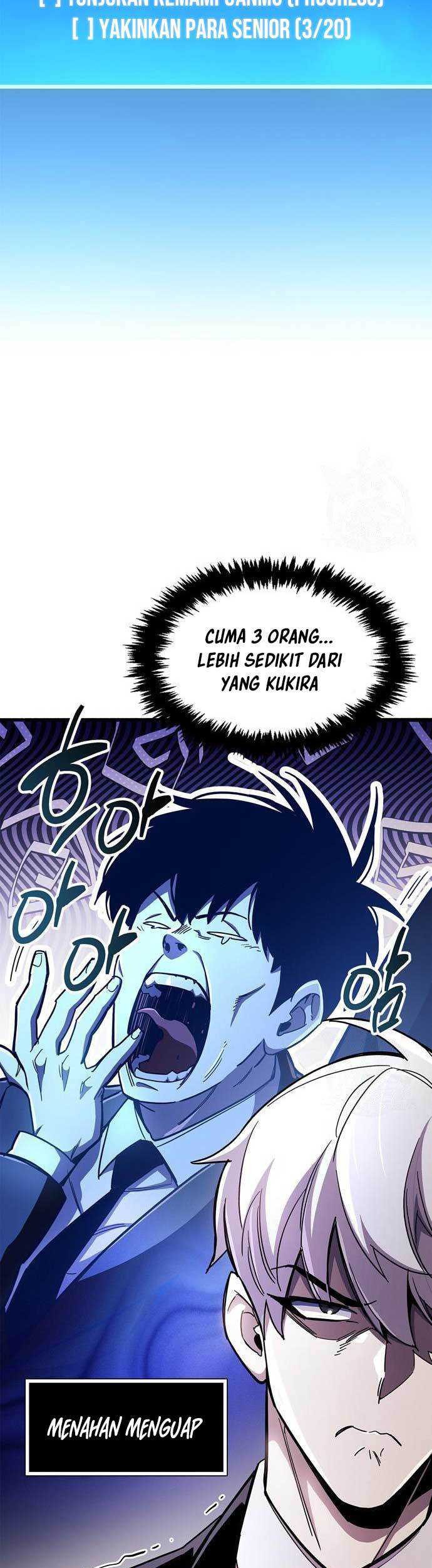 The Player Hides His Past Chapter 31 Gambar 30