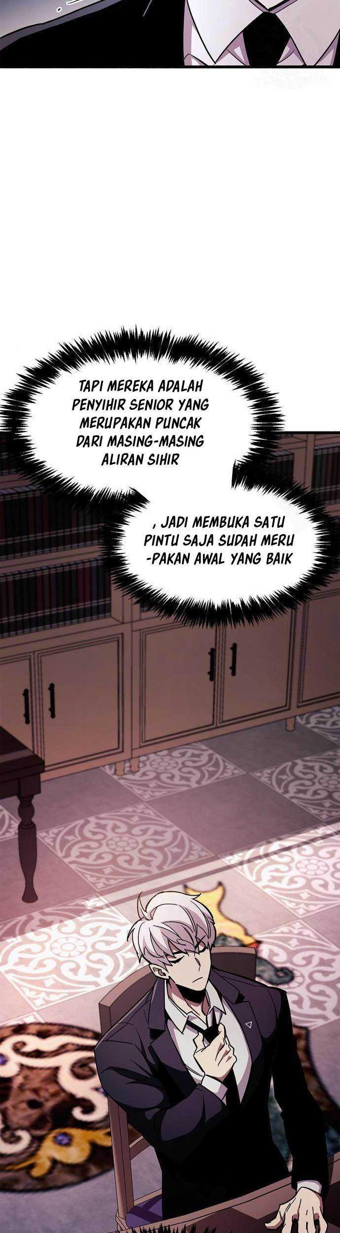 The Player Hides His Past Chapter 31 Gambar 31