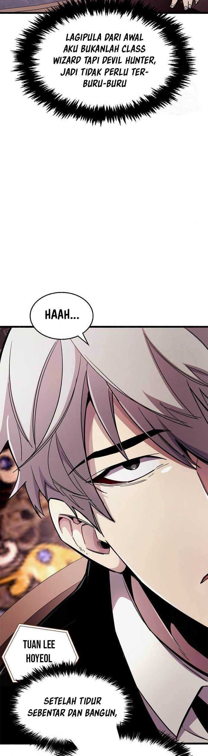 The Player Hides His Past Chapter 31 Gambar 32