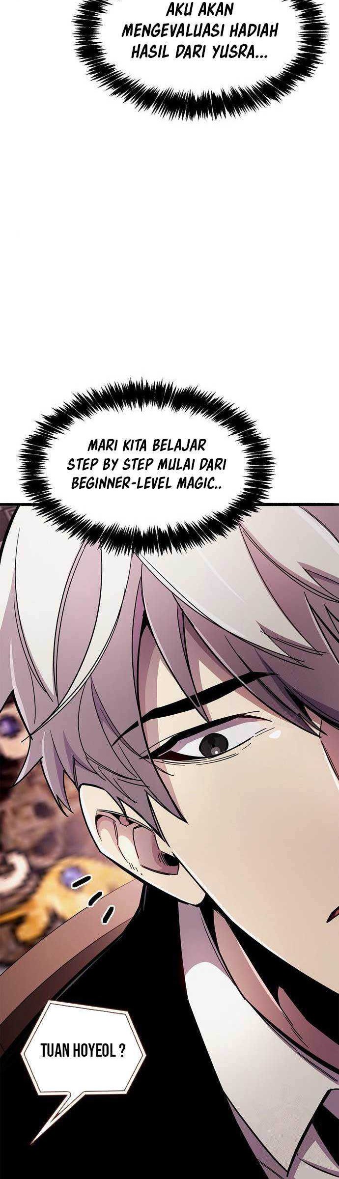 The Player Hides His Past Chapter 31 Gambar 33