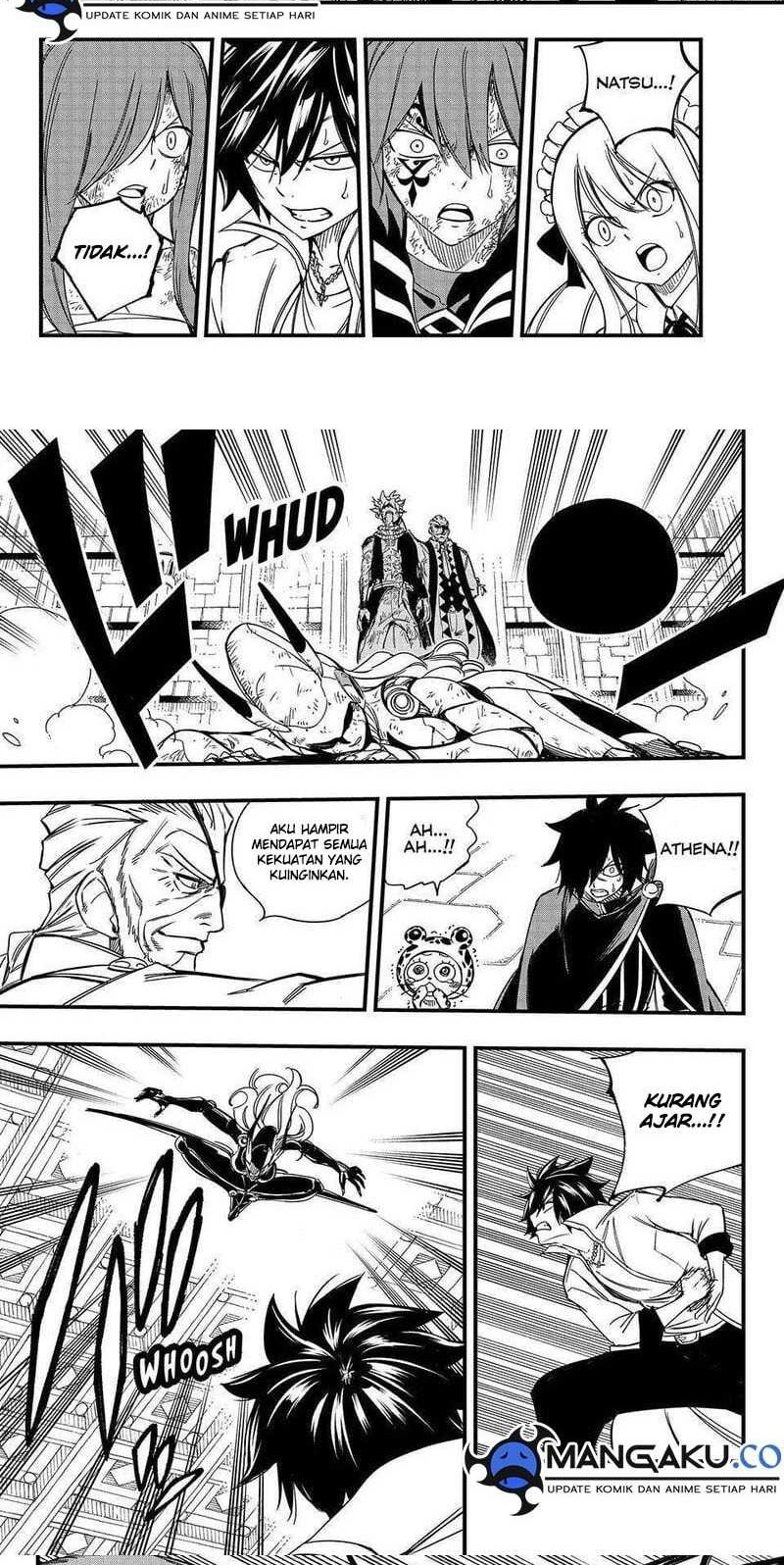 Manga Fairy Tail: 100 Years Quest Chapter 147 gambar nomor 2