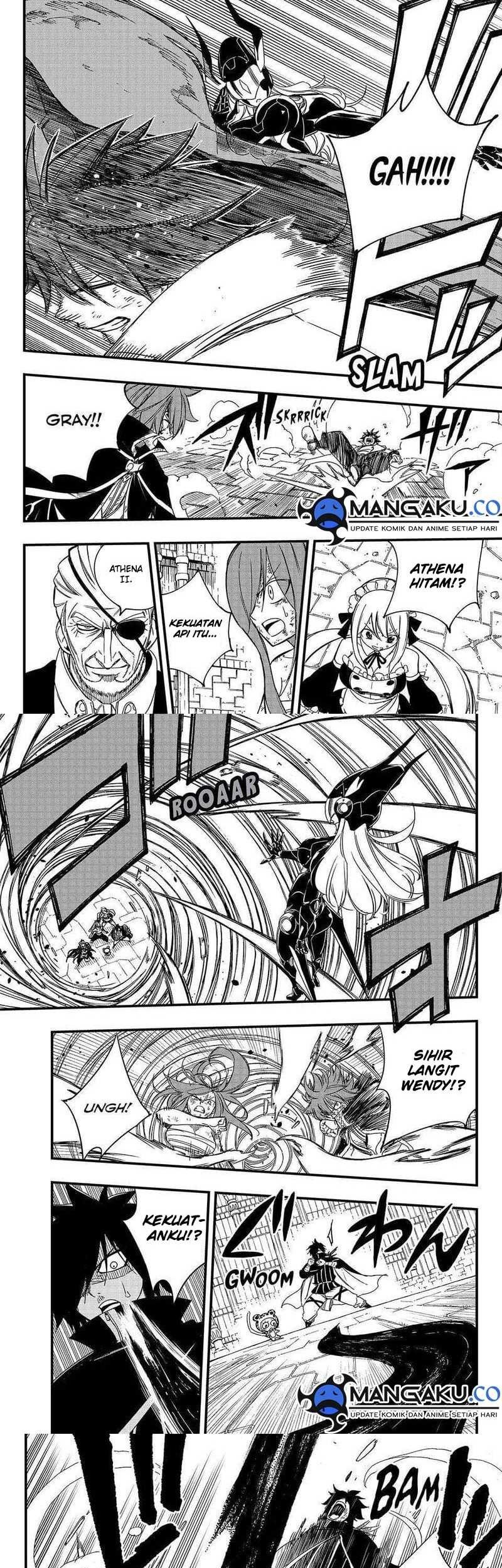 Fairy Tail: 100 Years Quest Chapter 147 Gambar 3
