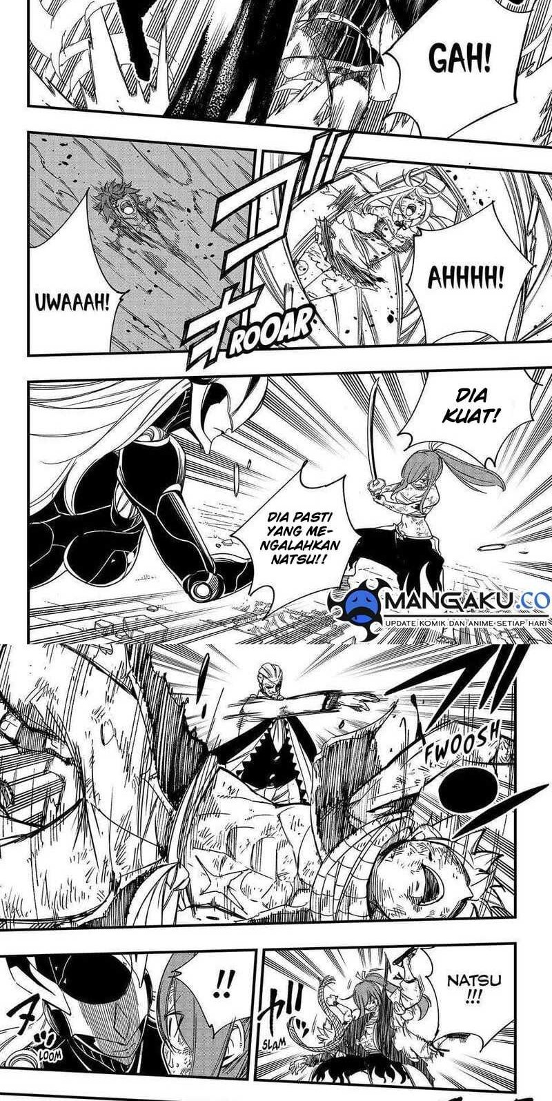 Fairy Tail: 100 Years Quest Chapter 147 Gambar 4