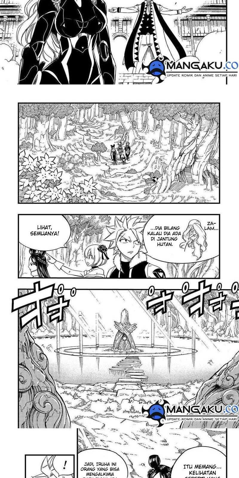 Fairy Tail: 100 Years Quest Chapter 147 Gambar 6