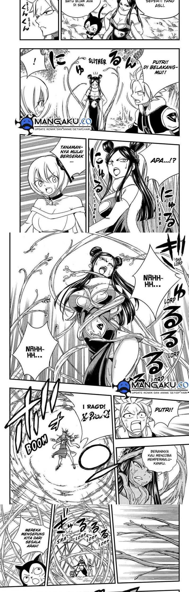 Fairy Tail: 100 Years Quest Chapter 147 Gambar 7