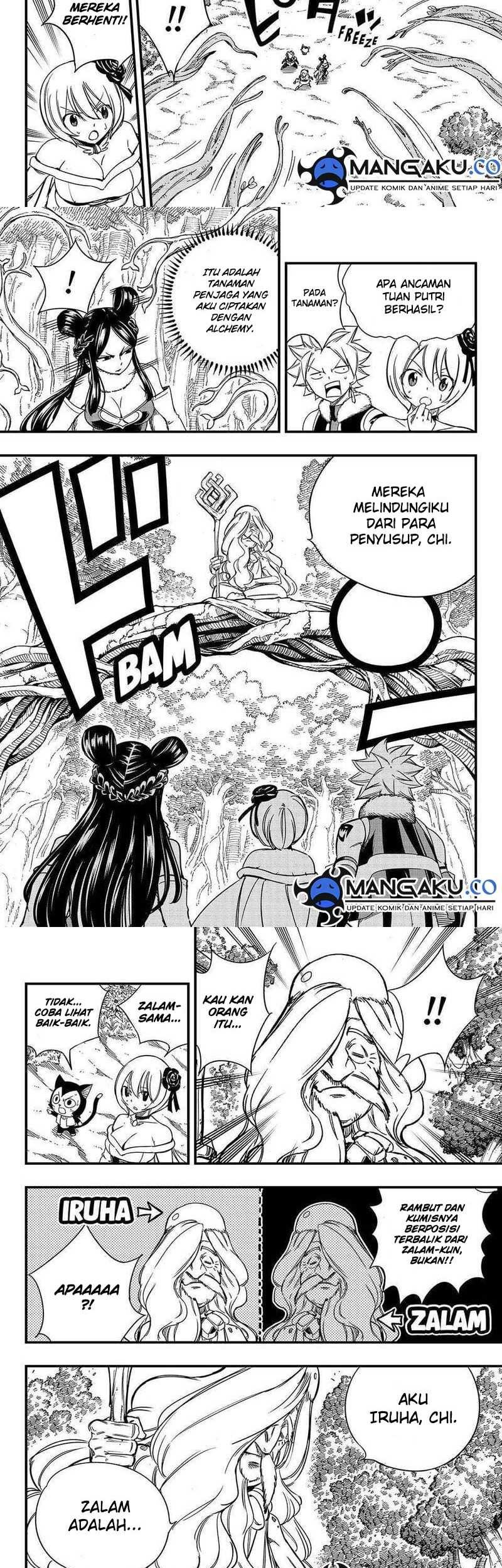 Fairy Tail: 100 Years Quest Chapter 147 Gambar 9