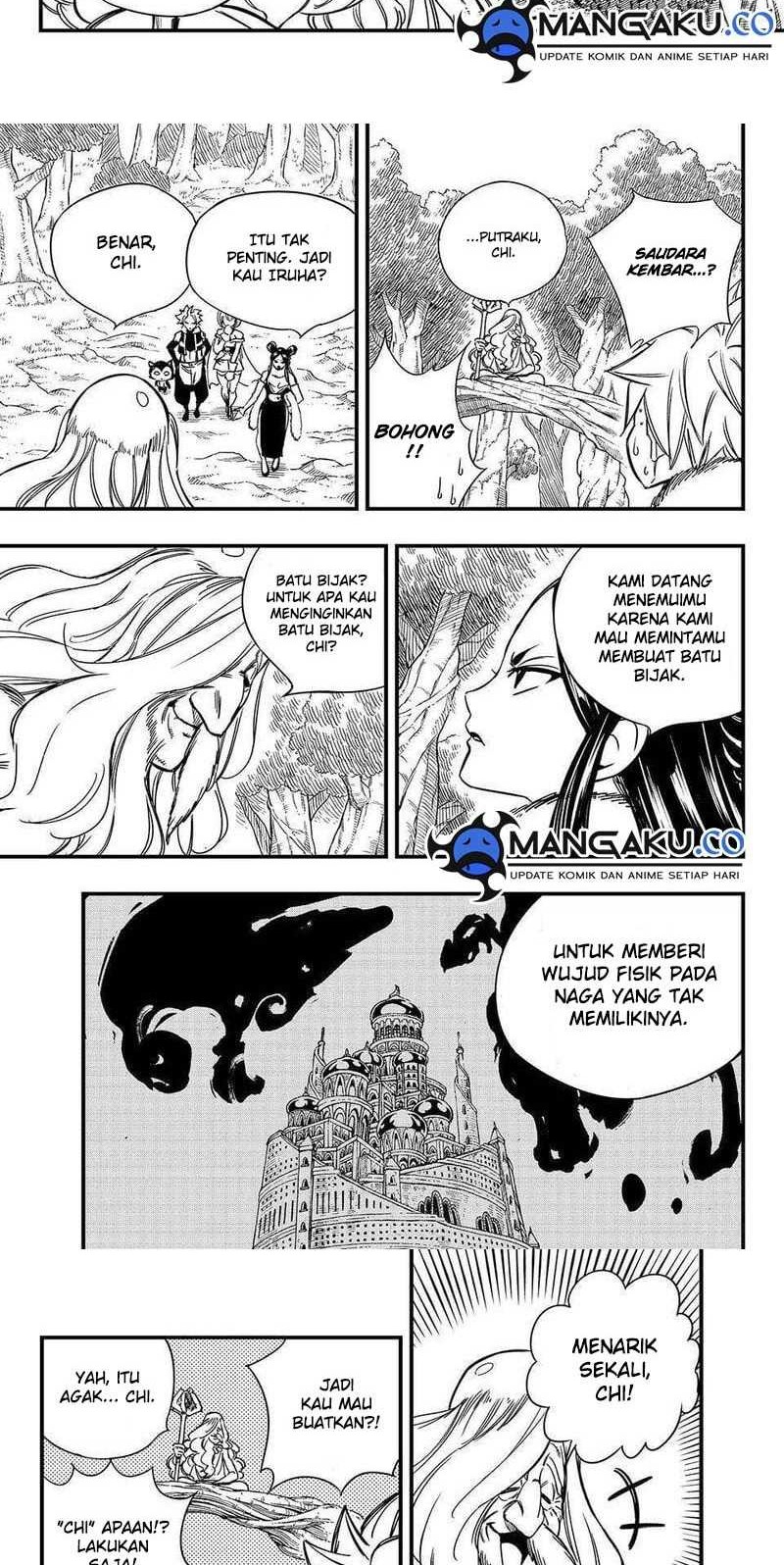 Fairy Tail: 100 Years Quest Chapter 147 Gambar 10