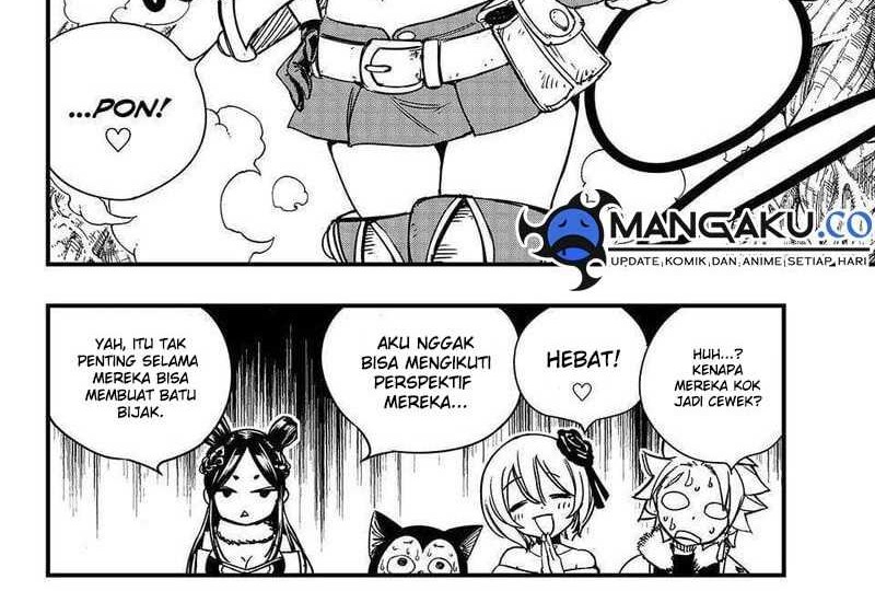 Fairy Tail: 100 Years Quest Chapter 147 Gambar 12