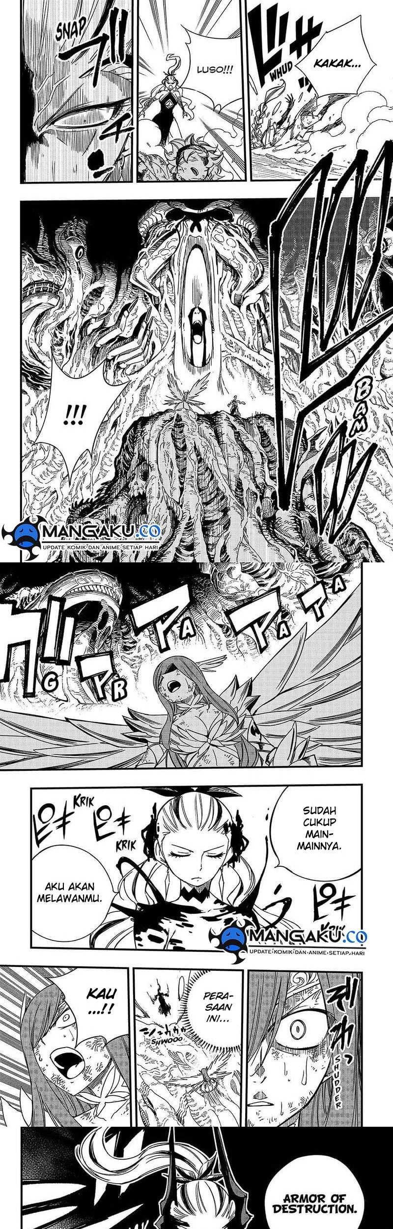 Fairy Tail: 100 Years Quest Chapter 145 Gambar 11