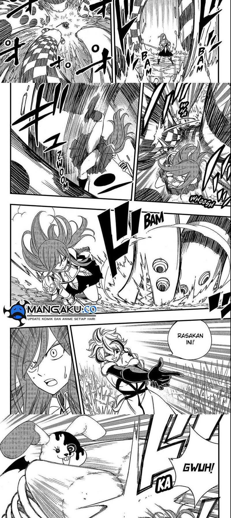 Fairy Tail: 100 Years Quest Chapter 145 Gambar 3