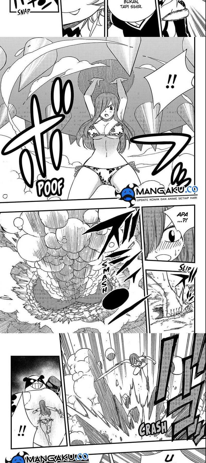 Fairy Tail: 100 Years Quest Chapter 145 Gambar 5