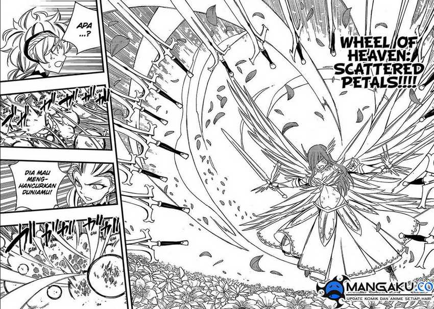 Fairy Tail: 100 Years Quest Chapter 145 Gambar 7