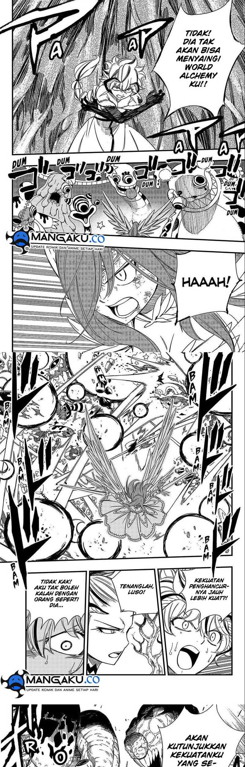 Fairy Tail: 100 Years Quest Chapter 145 Gambar 8