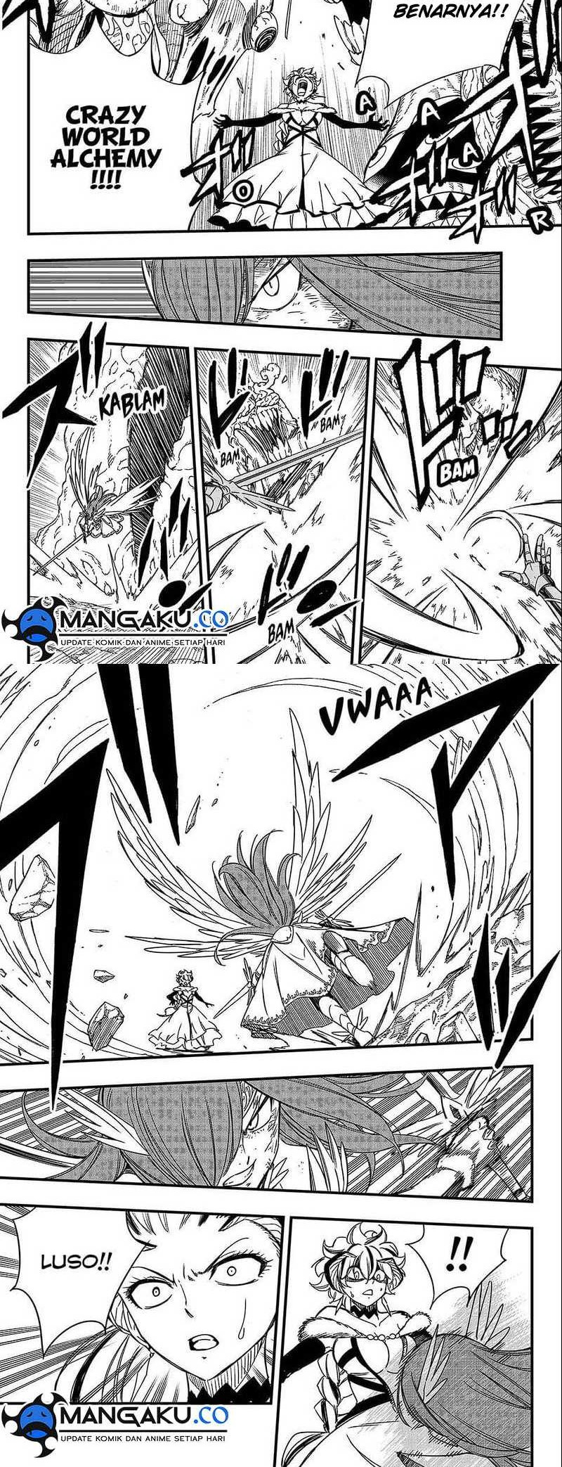 Fairy Tail: 100 Years Quest Chapter 145 Gambar 9