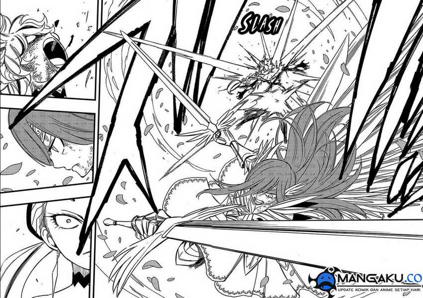 Fairy Tail: 100 Years Quest Chapter 145 Gambar 10