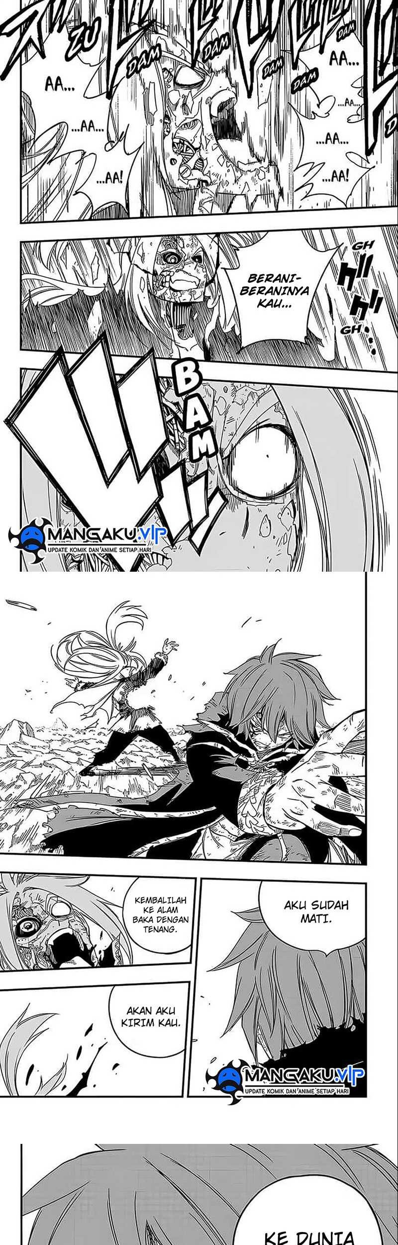 Fairy Tail: 100 Years Quest Chapter 144 Gambar 10