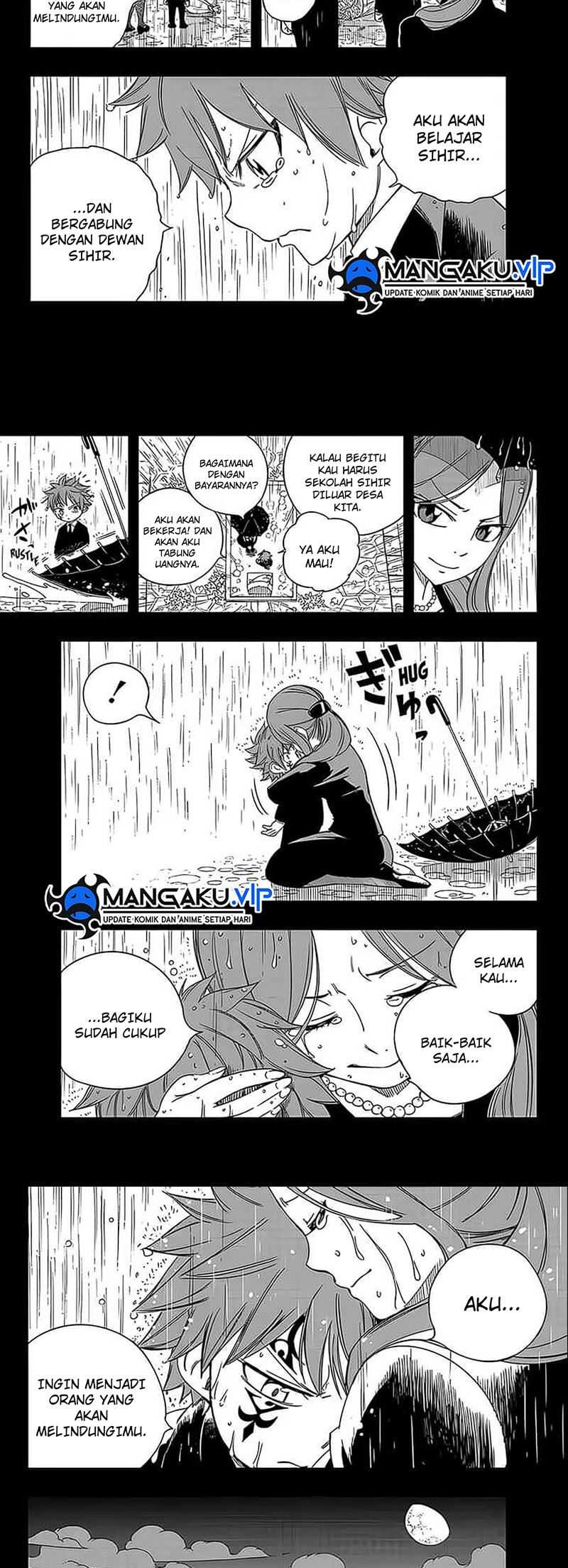 Manga Fairy Tail: 100 Years Quest Chapter 144 gambar nomor 2