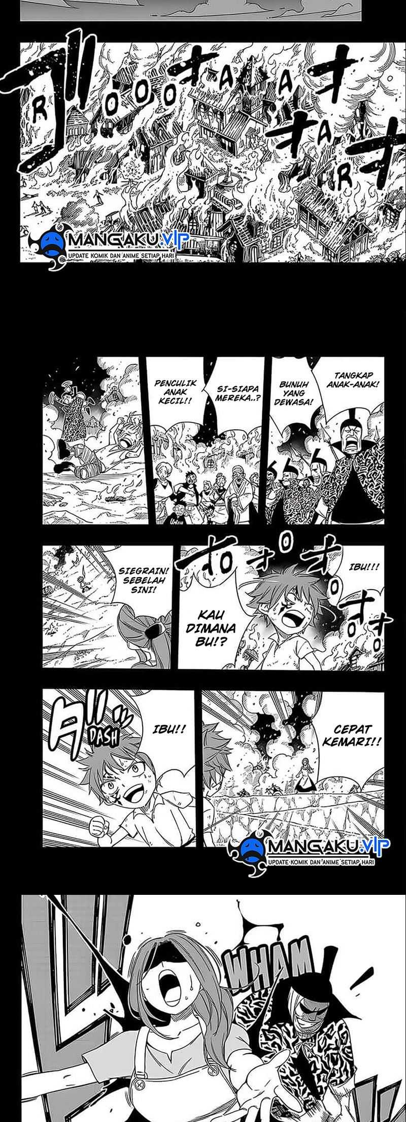 Fairy Tail: 100 Years Quest Chapter 144 Gambar 3