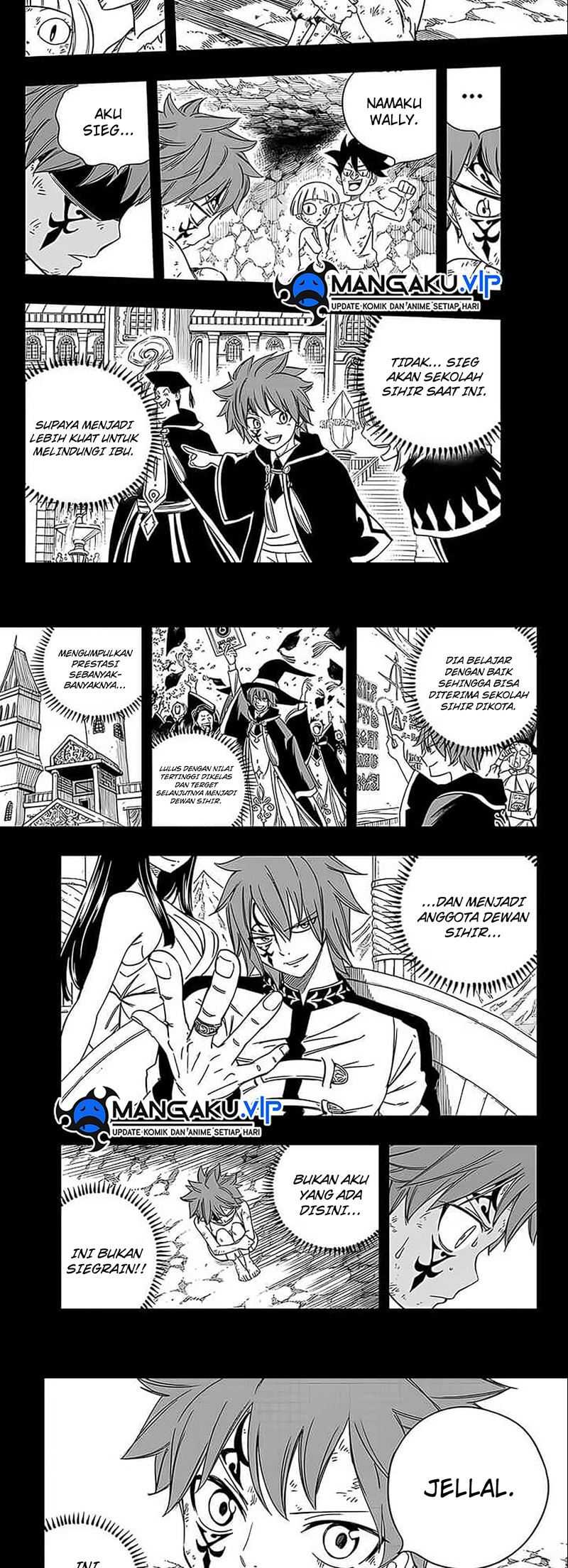 Fairy Tail: 100 Years Quest Chapter 144 Gambar 5