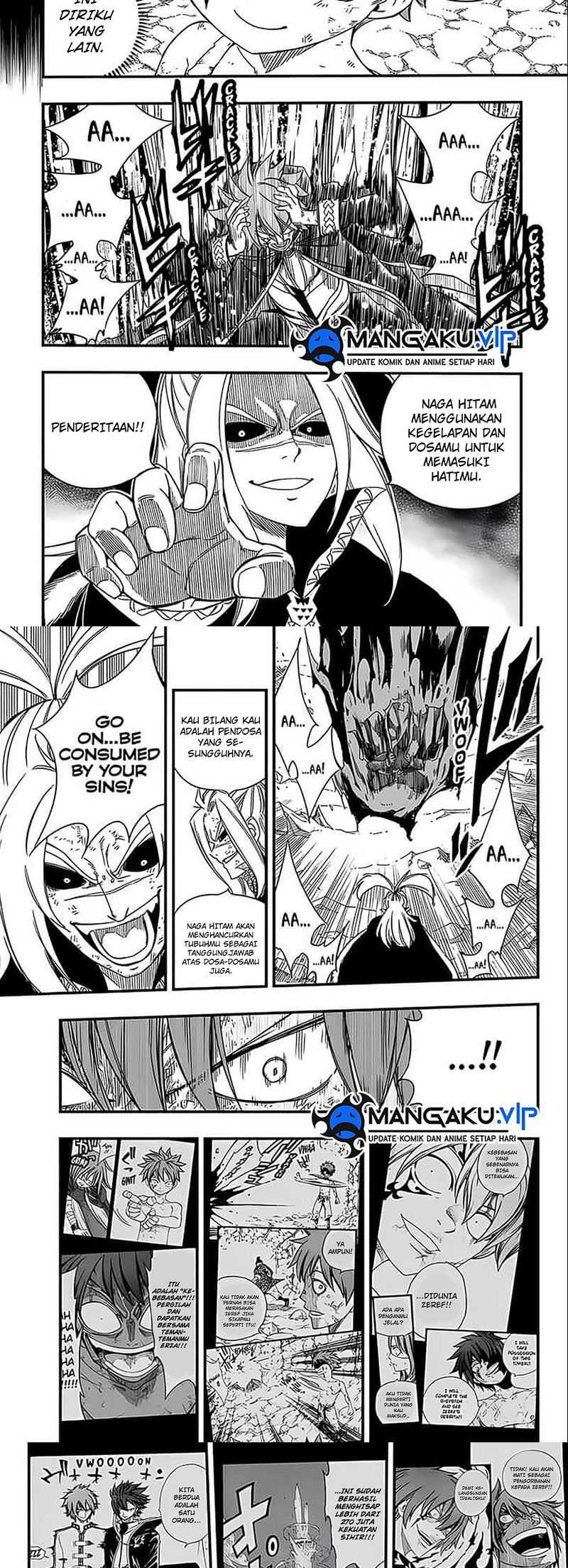 Fairy Tail: 100 Years Quest Chapter 144 Gambar 6