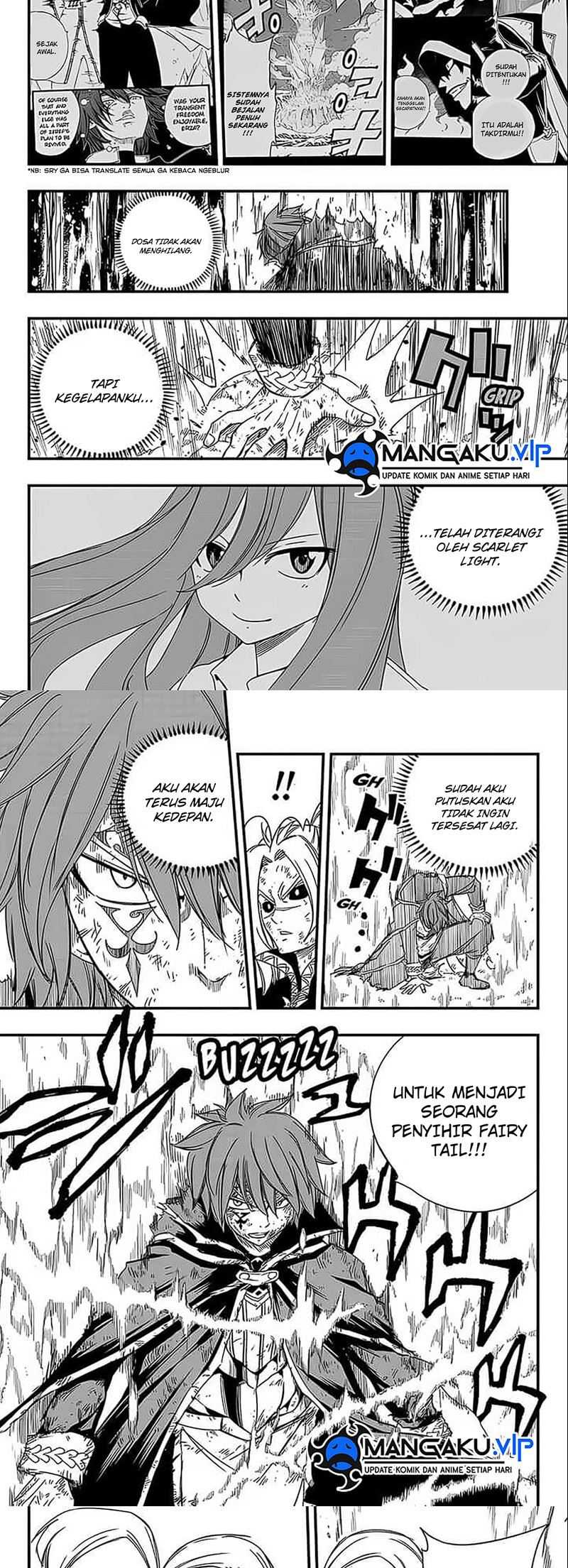 Fairy Tail: 100 Years Quest Chapter 144 Gambar 7