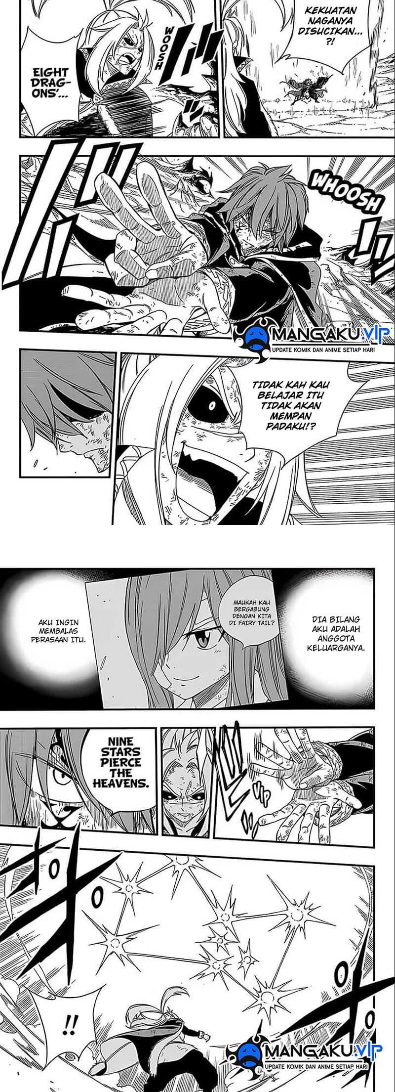 Fairy Tail: 100 Years Quest Chapter 144 Gambar 8