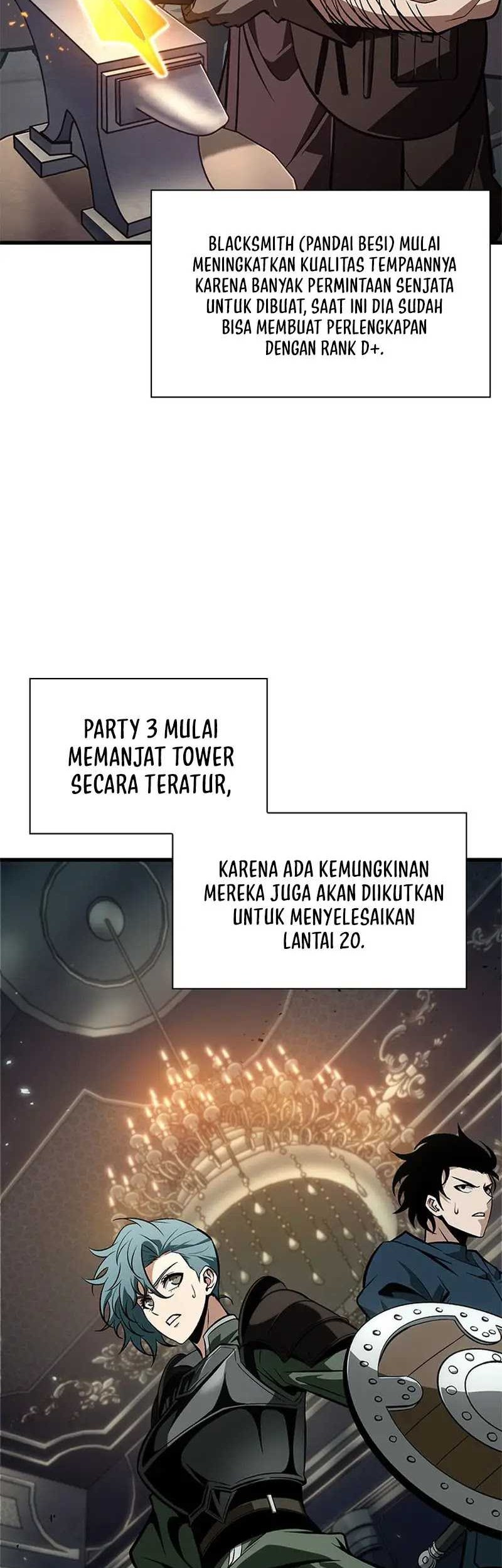 Pick Me Up Chapter 70 Gambar 35