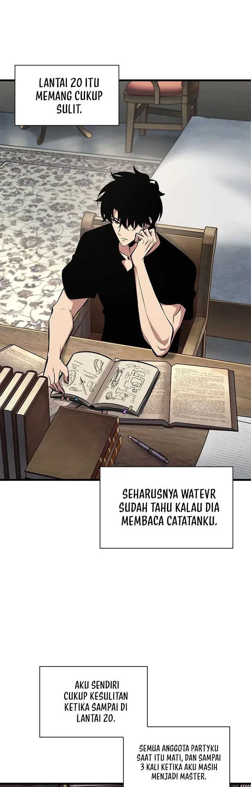 Pick Me Up Chapter 70 Gambar 39