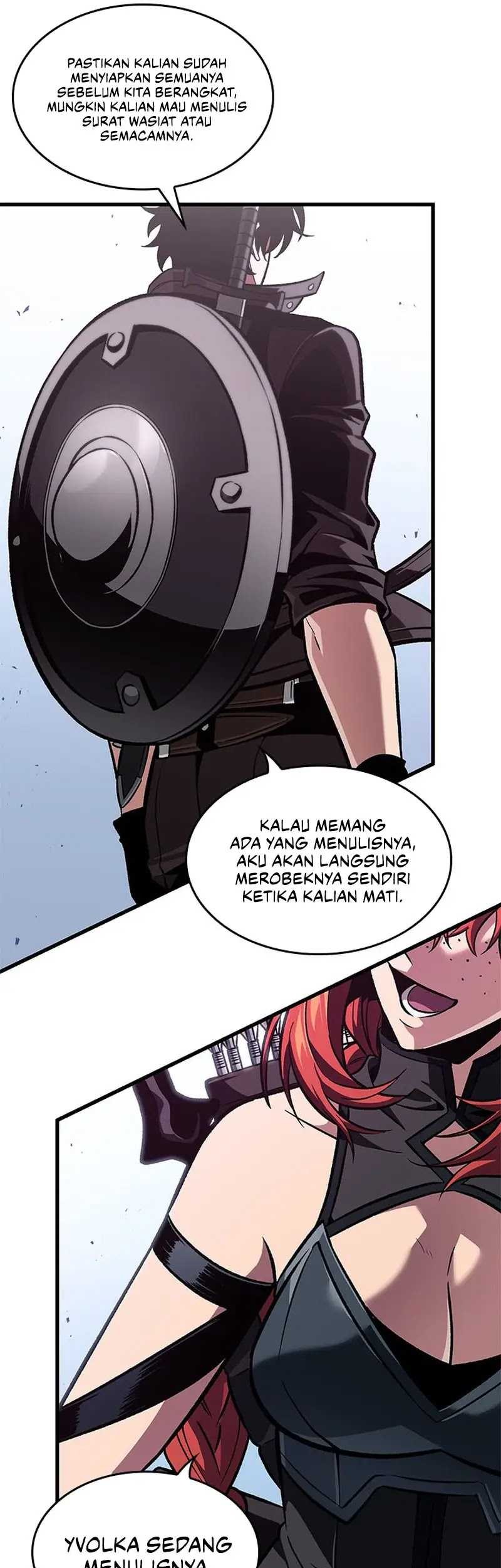 Pick Me Up Chapter 70 Gambar 42