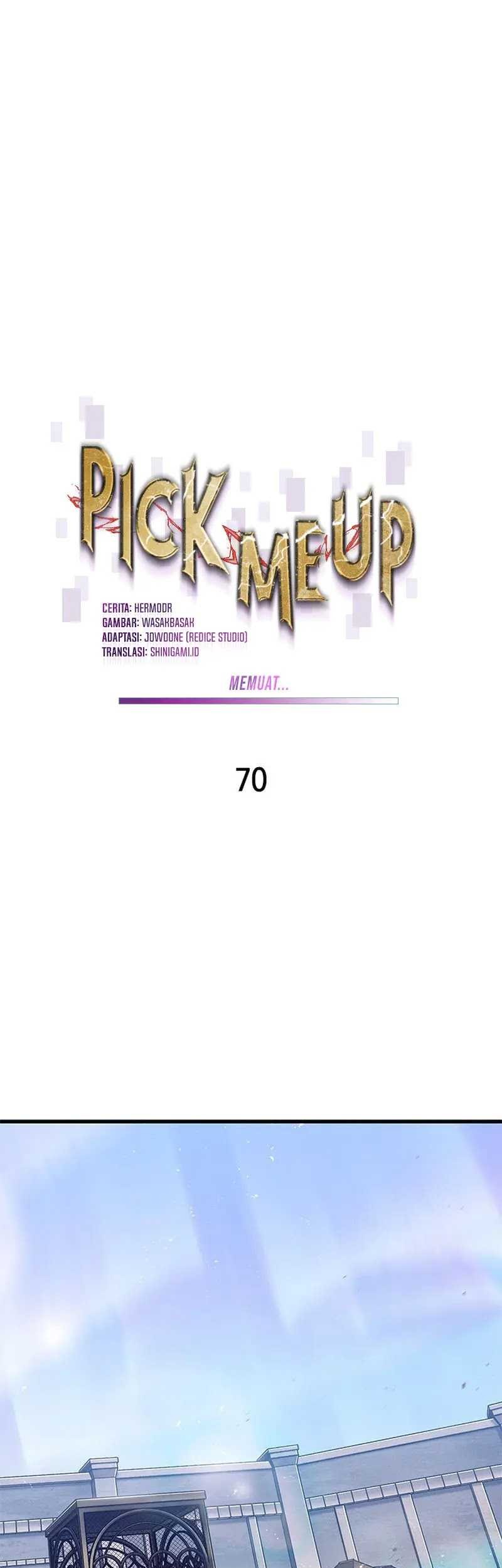 Manhwa Pick Me Up Chapter 70 gambar nomor 2