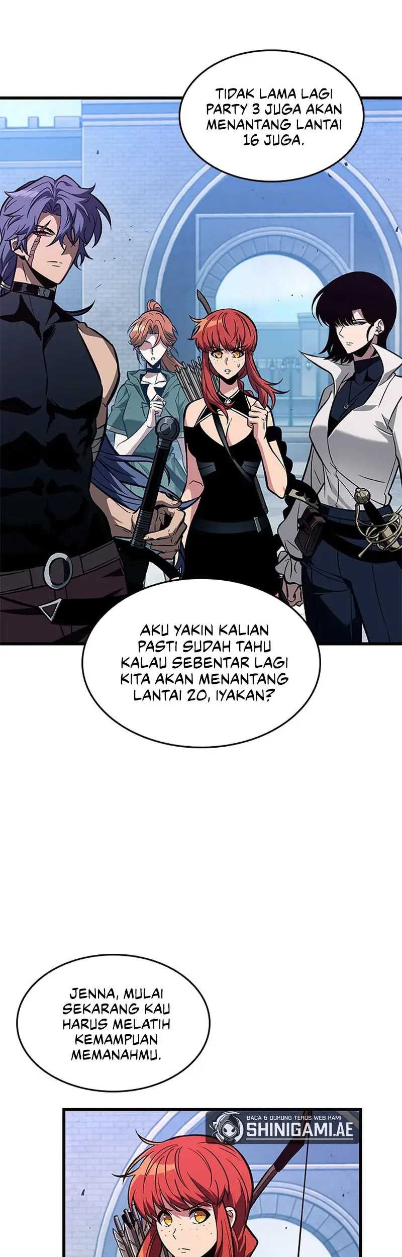 Pick Me Up Chapter 70 Gambar 4