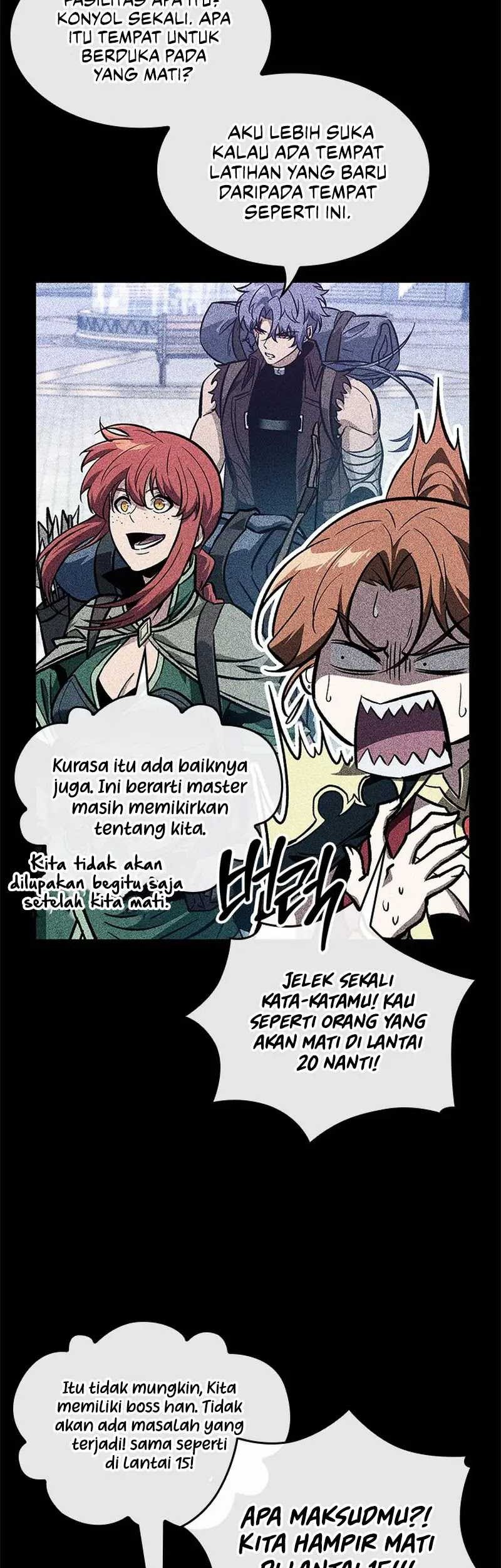 Pick Me Up Chapter 70 Gambar 16