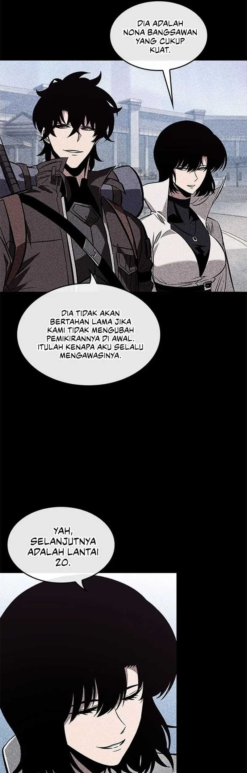 Pick Me Up Chapter 70 Gambar 18