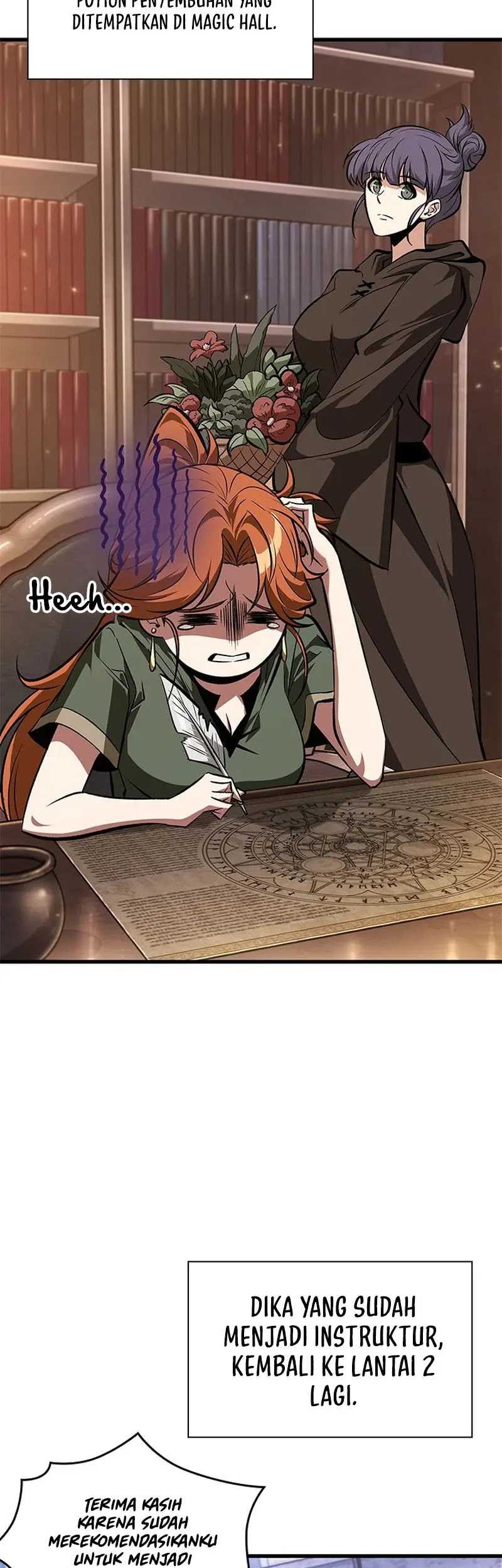 Pick Me Up Chapter 70 Gambar 32