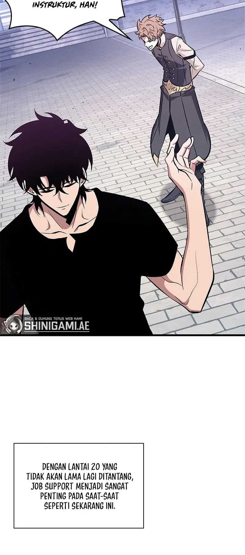 Pick Me Up Chapter 70 Gambar 33