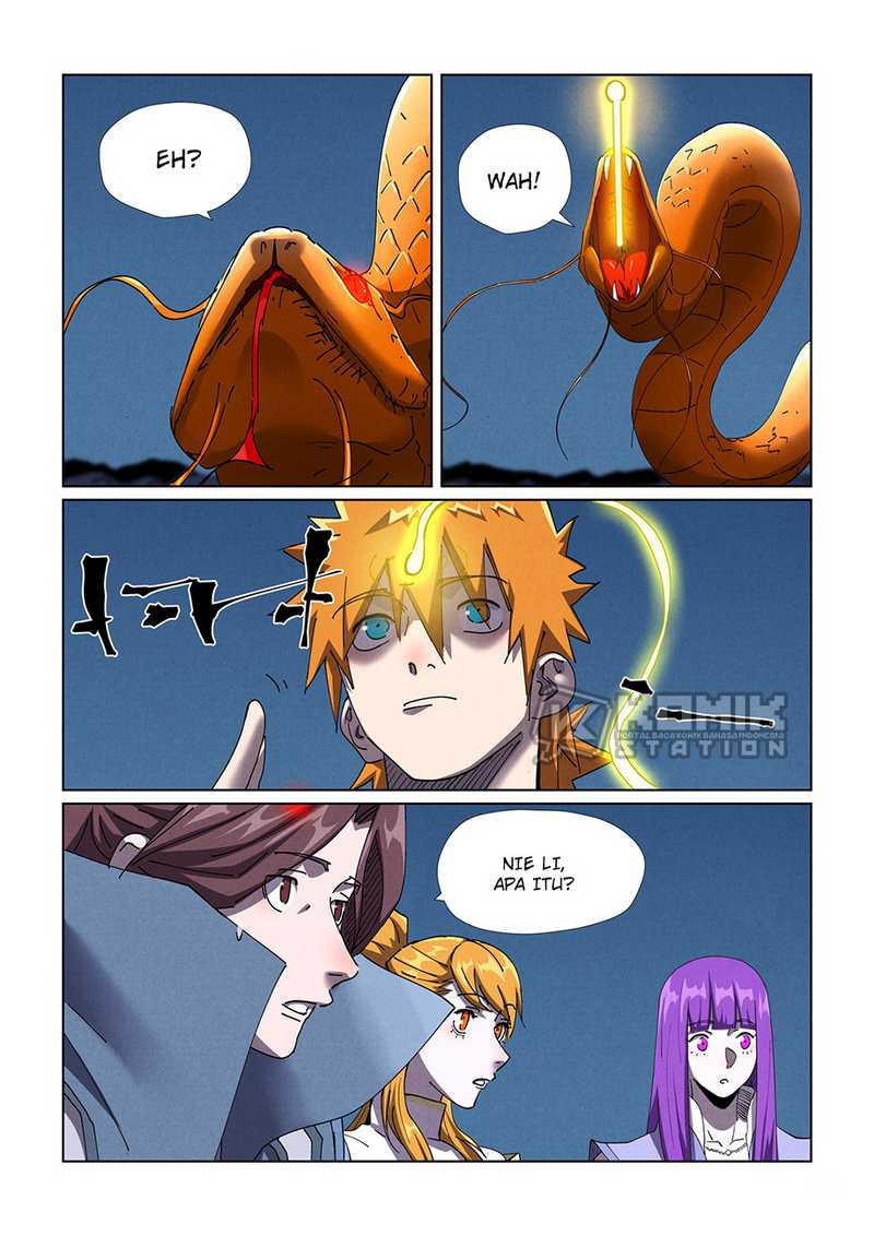 Tales of Demons and Gods Chapter 454.5 Gambar 4