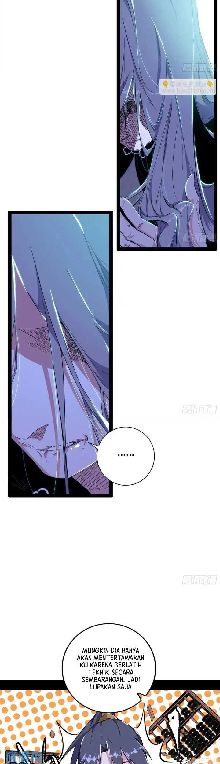 I’m An Evil God Chapter 421 Gambar 30