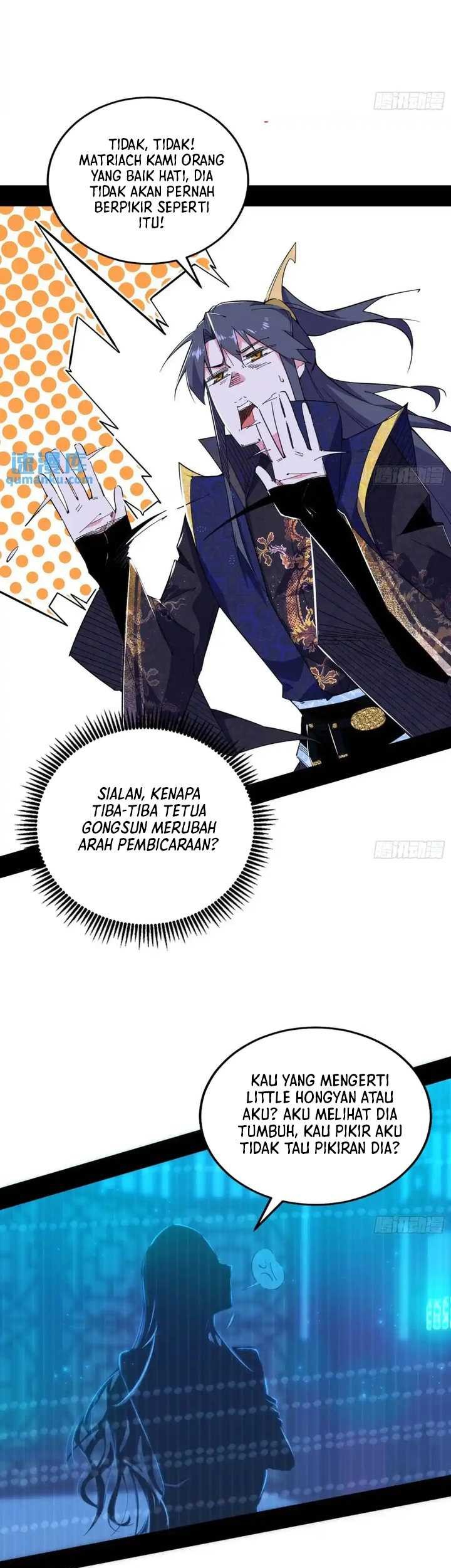 I’m An Evil God Chapter 421 Gambar 32