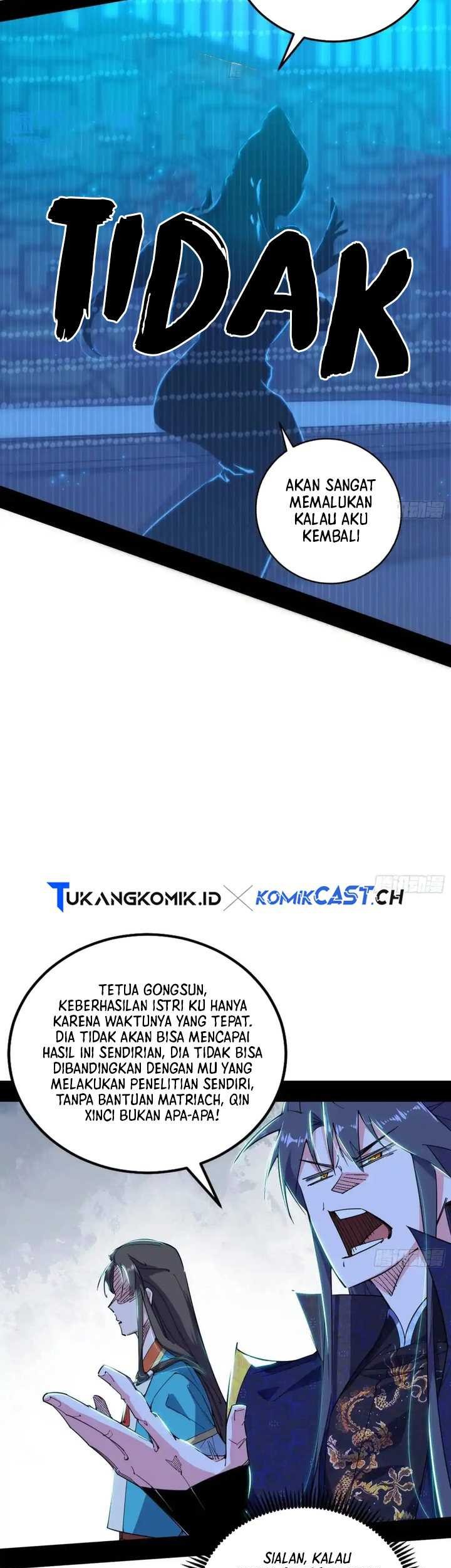 I’m An Evil God Chapter 421 Gambar 34